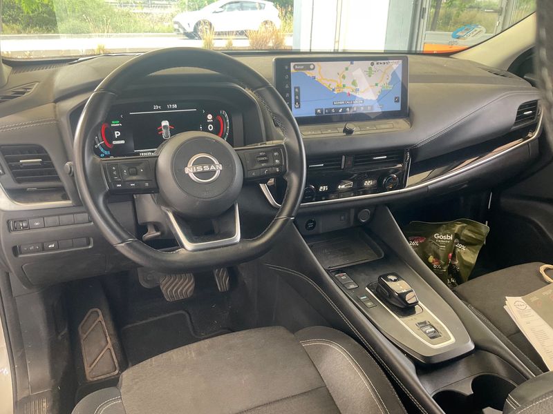 Nissan Qashqai 1.5 VC-T e-POWER N-Connecta 2023 – снимка 17
