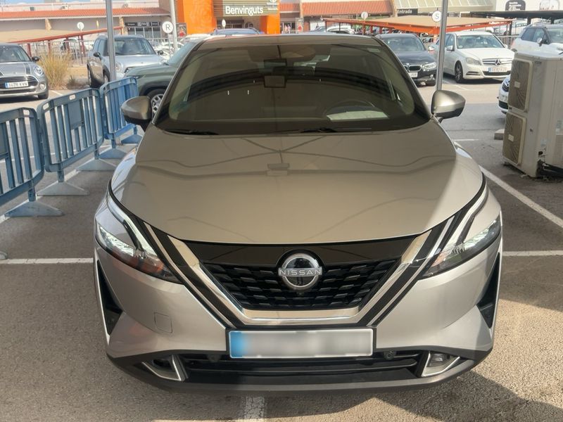 Nissan Qashqai 1.5 VC-T e-POWER N-Connecta 2023 – снимка 14