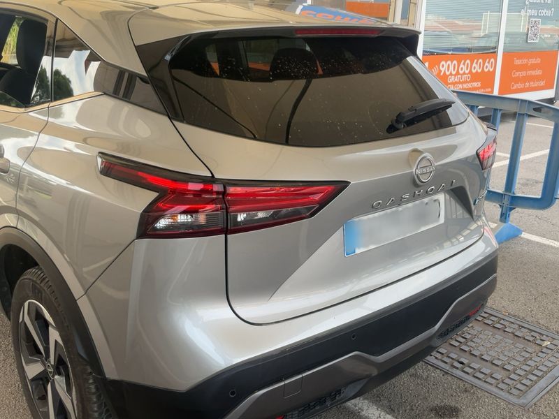Nissan Qashqai 1.5 VC-T e-POWER N-Connecta 2023 – снимка 6