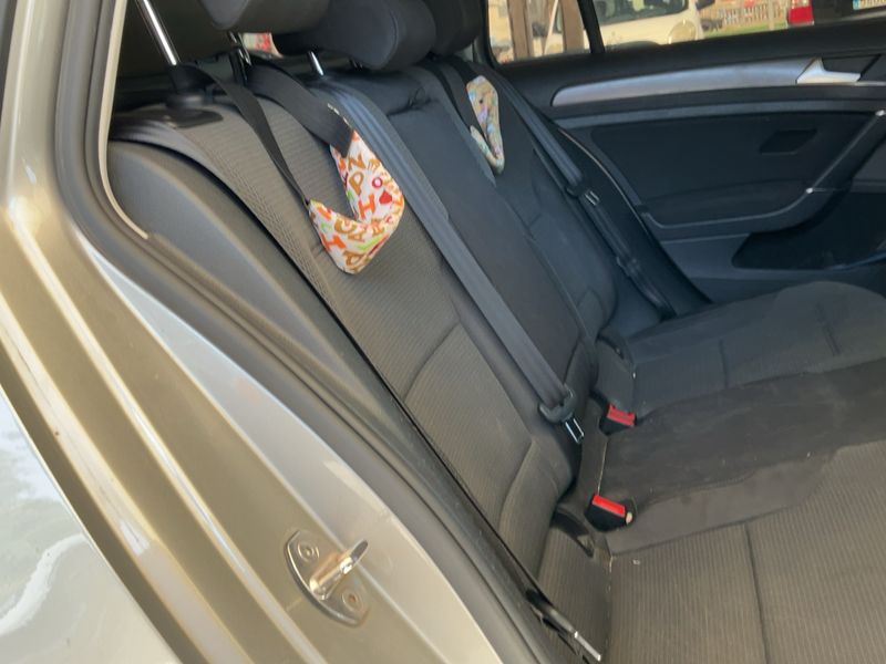 Volkswagen Golf VII 1.6 TDI Advance BlueMotion Tech 2018 – снимка 19