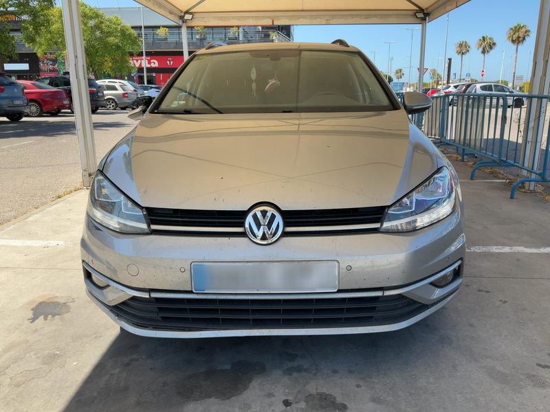 Volkswagen Golf VII 1.6 TDI Advance BlueMotion Tech 2018 – снимка 14