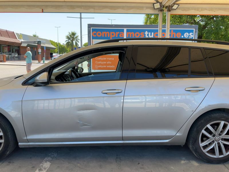 Volkswagen Golf VII 1.6 TDI Advance BlueMotion Tech 2018 – снимка 4