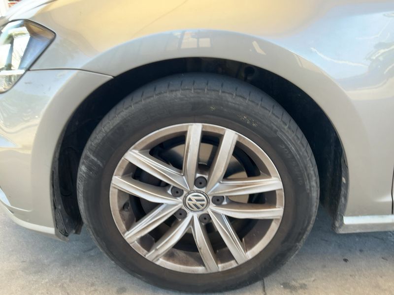 Volkswagen Golf VII 1.6 TDI Advance BlueMotion Tech 2018 – снимка 3