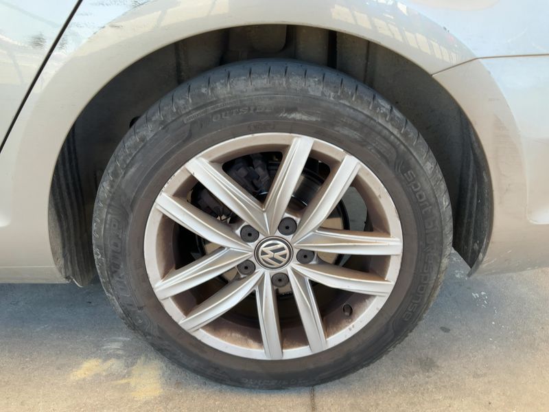 Volkswagen Golf VII 1.6 TDI Advance BlueMotion Tech 2018 – снимка 5
