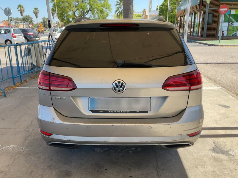 Volkswagen Golf VII 1.6 TDI Advance BlueMotion Tech 2018 – снимка 7