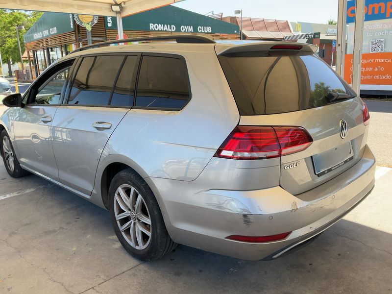 Volkswagen Golf VII 1.6 TDI Advance BlueMotion Tech 2018 – снимка 6