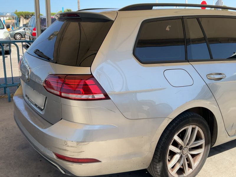 Volkswagen Golf VII 1.6 TDI Advance BlueMotion Tech 2018 – снимка 8