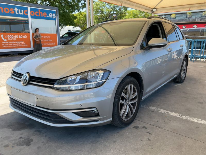 Volkswagen Golf VII 1.6 TDI Advance BlueMotion Tech 2018 – снимка 1