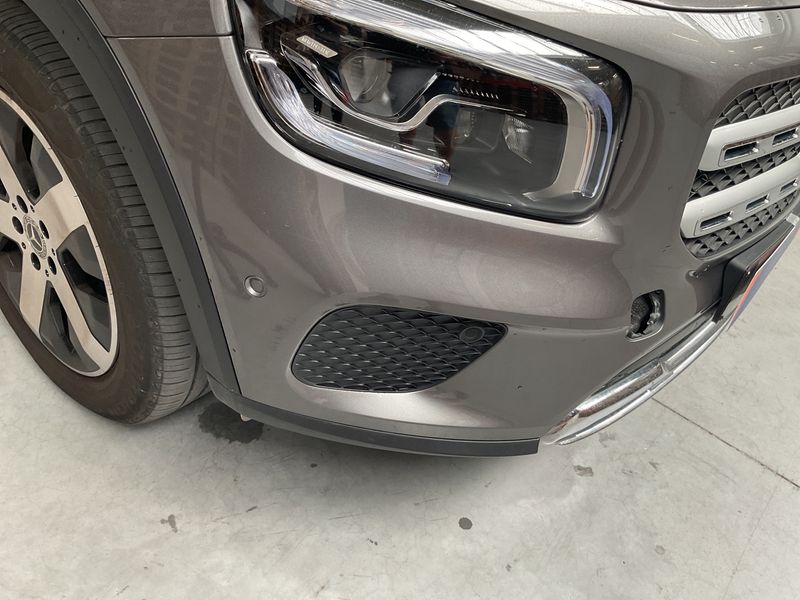 Mercedes-Benz GLB-Klasse GLB 200 d Progressive 2021 – снимка 31