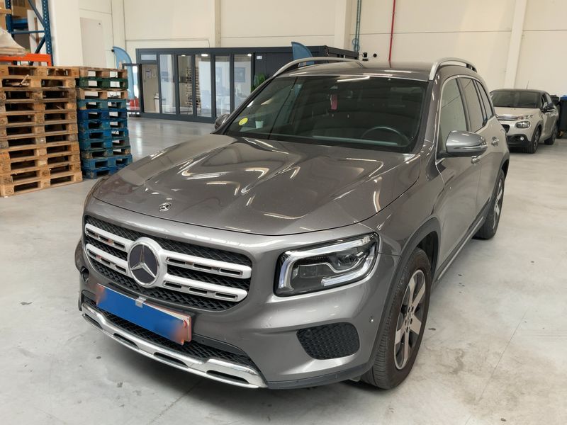 Mercedes-Benz GLB-Klasse GLB 200 d Progressive 2021 – снимка 1