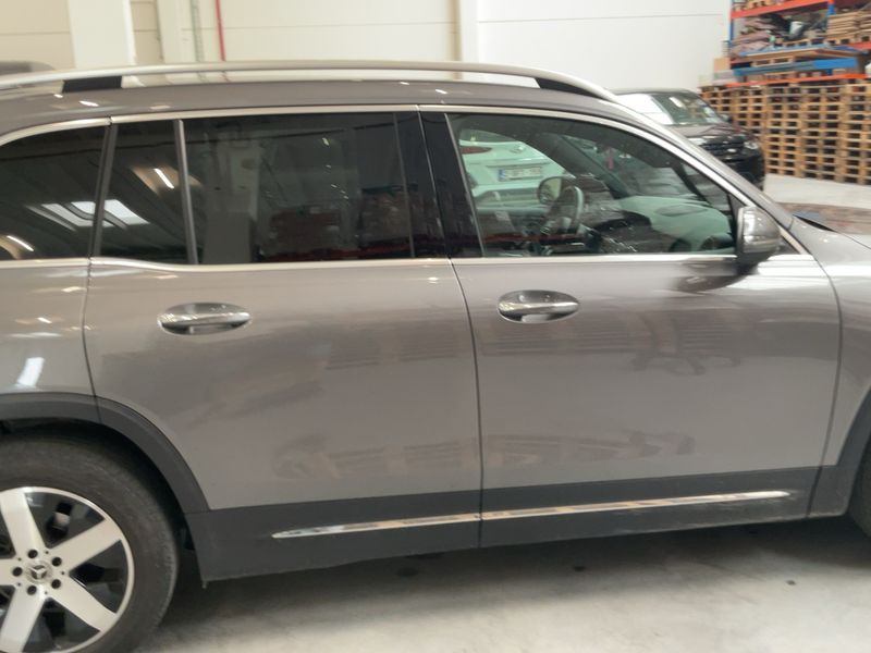 Mercedes-Benz GLB-Klasse GLB 200 d Progressive 2021 – снимка 10