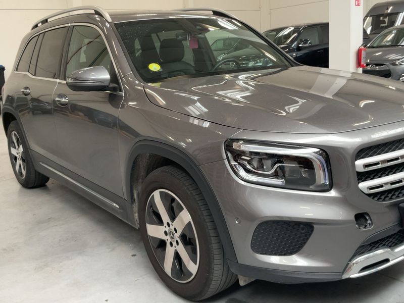Mercedes-Benz GLB-Klasse GLB 200 d Progressive 2021 – снимка 12