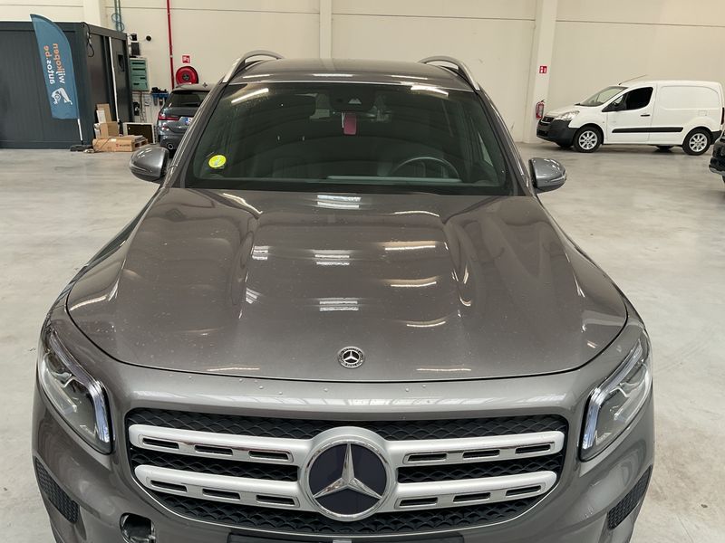 Mercedes-Benz GLB-Klasse GLB 200 d Progressive 2021 – снимка 32