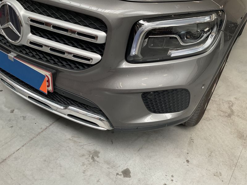 Mercedes-Benz GLB-Klasse GLB 200 d Progressive 2021 – снимка 30