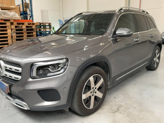 Mercedes-Benz GLB-Klasse GLB 200 d Progressive 2021 – снимка 2
