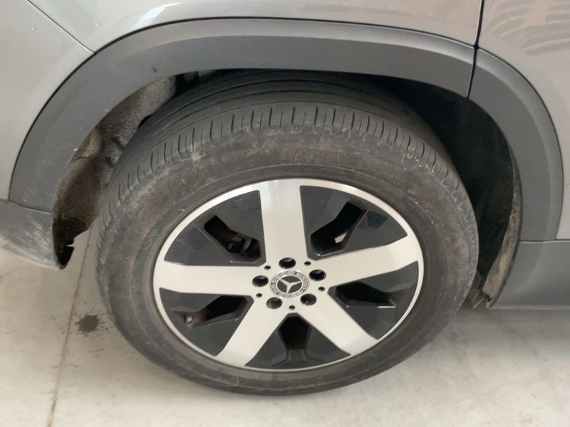 Mercedes-Benz GLB-Klasse GLB 200 d Progressive 2021 – снимка 9