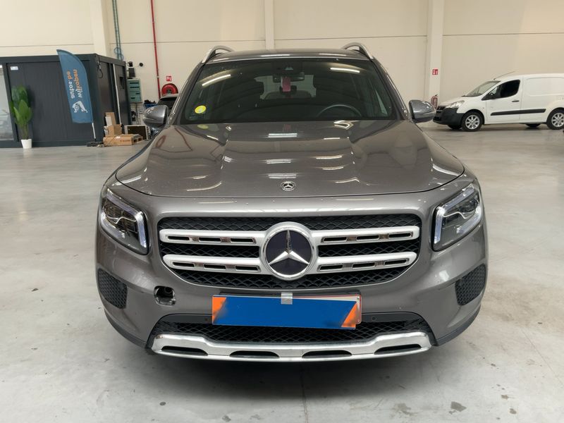 Mercedes-Benz GLB-Klasse GLB 200 d Progressive 2021 – снимка 14
