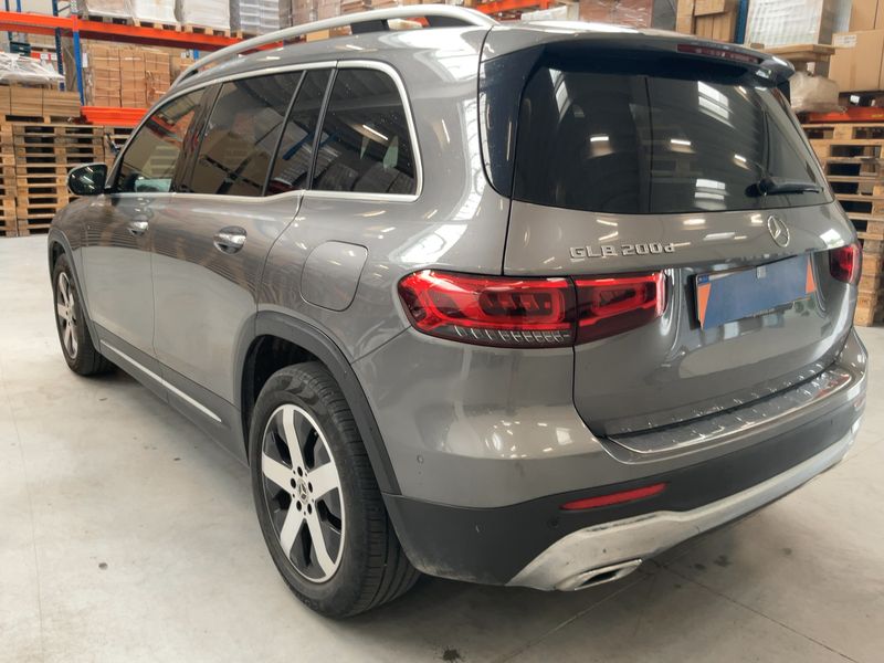 Mercedes-Benz GLB-Klasse GLB 200 d Progressive 2021 – снимка 6