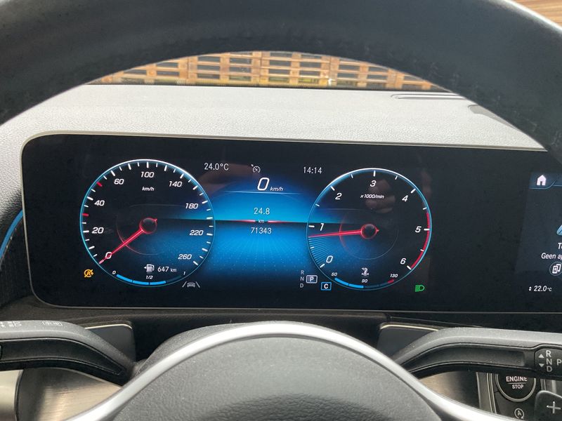 Mercedes-Benz GLB-Klasse GLB 200 d Progressive 2021 – снимка 18