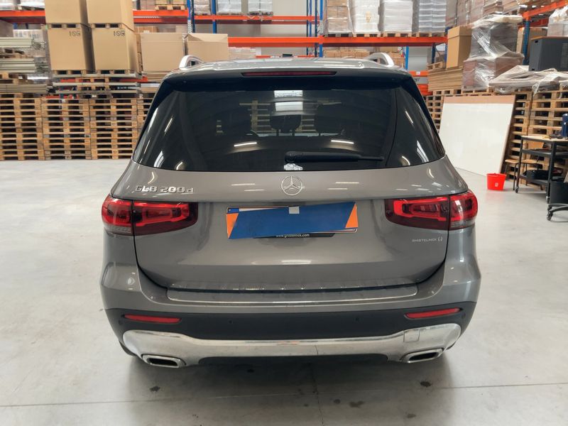 Mercedes-Benz GLB-Klasse GLB 200 d Progressive 2021 – снимка 7