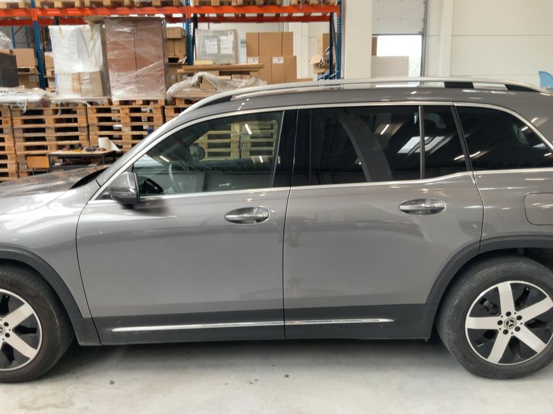 Mercedes-Benz GLB-Klasse GLB 200 d Progressive 2021 – снимка 4