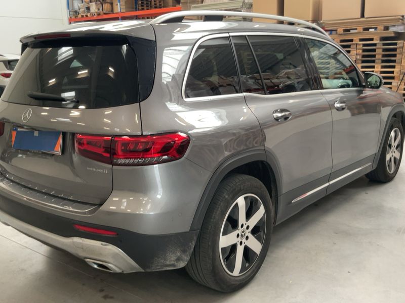 Mercedes-Benz GLB-Klasse GLB 200 d Progressive 2021 – снимка 8