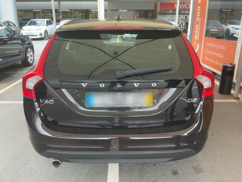 Volvo V60 1.6 D Kinetic 2012 – снимка 7