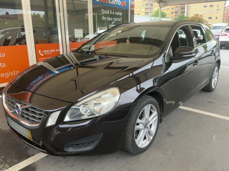 Volvo V60 1.6 D Kinetic 2012 – снимка 1