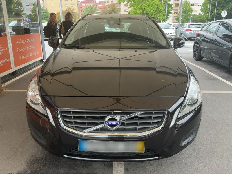 Volvo V60 1.6 D Kinetic 2012 – снимка 14