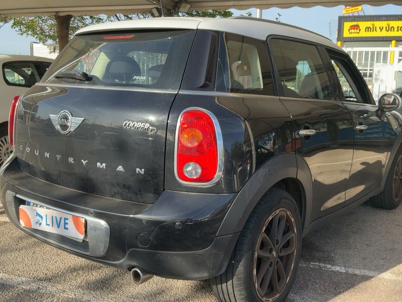 MINI Countryman Cooper D 2017 – снимка 8