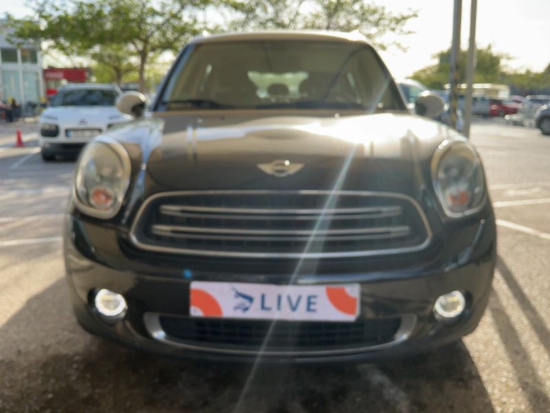 MINI Countryman Cooper D 2017 – снимка 14