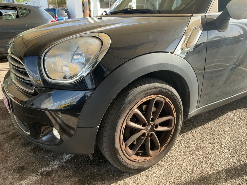 MINI Countryman Cooper D 2017 – снимка 2