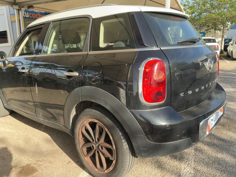 MINI Countryman Cooper D 2017 – снимка 6
