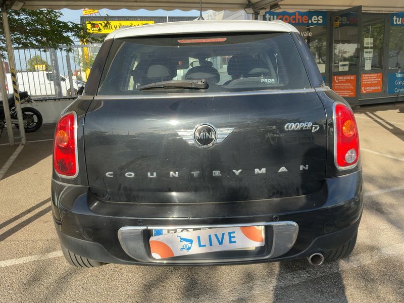 MINI Countryman Cooper D 2017 – снимка 7