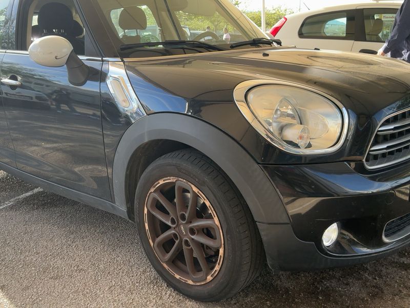 MINI Countryman Cooper D 2017 – снимка 12