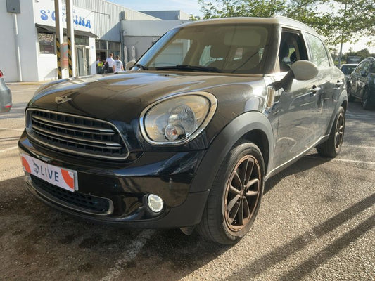 MINI Countryman Cooper D 2017 – снимка 1