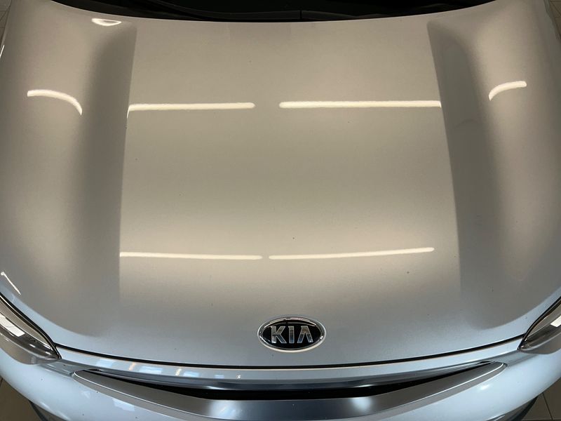 Kia Stonic 1.0 TGDI Silber 2021 – снимка 42