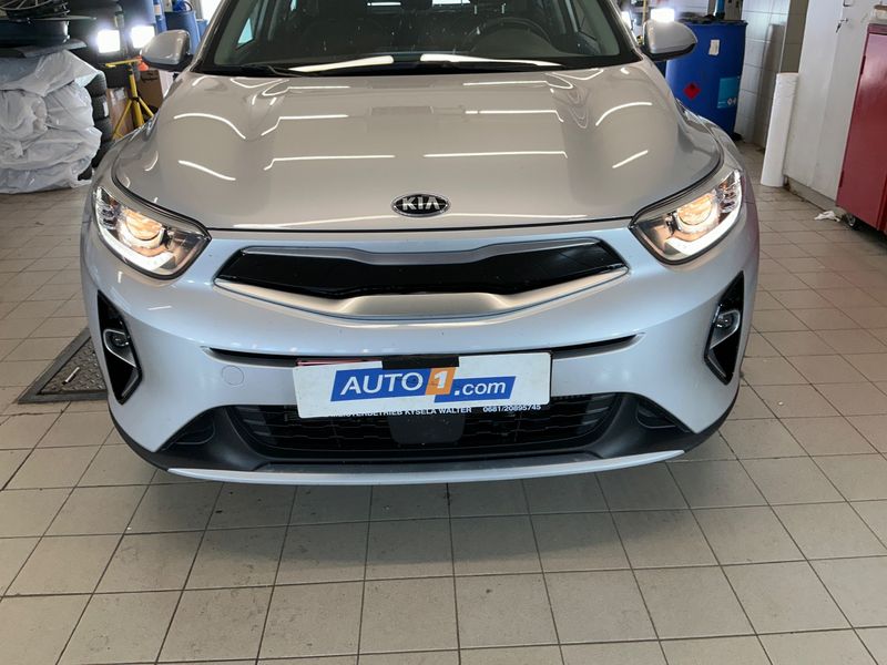 Kia Stonic 1.0 TGDI Silber 2021 – снимка 40