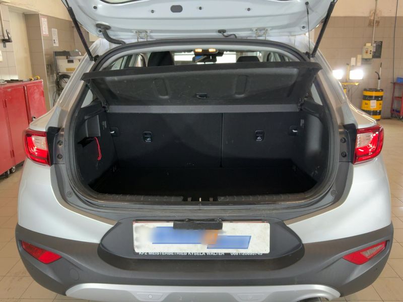 Kia Stonic 1.0 TGDI Silber 2021 – снимка 16