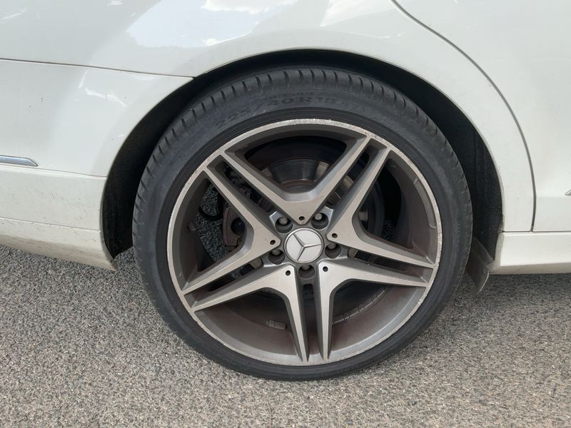 Mercedes-Benz C-Klasse C 200 CDI BlueEfficiency Avantgarde 2009 – снимка 19