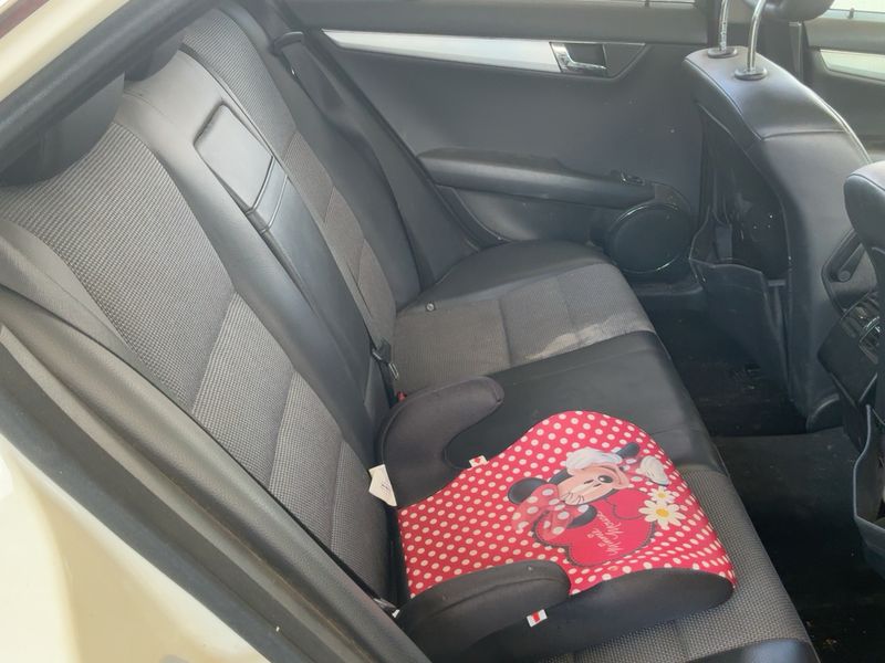 Mercedes-Benz C-Klasse C 200 CDI BlueEfficiency Avantgarde 2009 – снимка 14