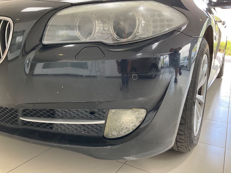 BMW 5er 520d 2011 – снимка 31