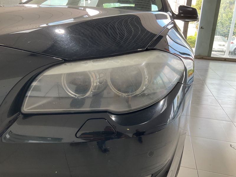 BMW 5er 520d 2011 – снимка 36