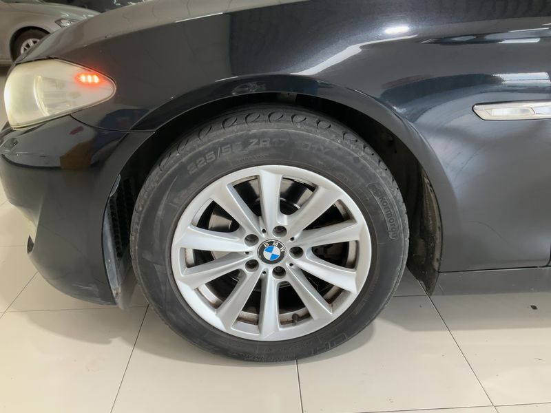 BMW 5er 520d 2011 – снимка 3