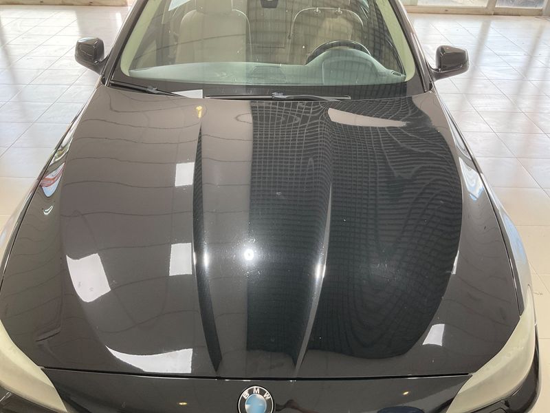 BMW 5er 520d 2011 – снимка 33