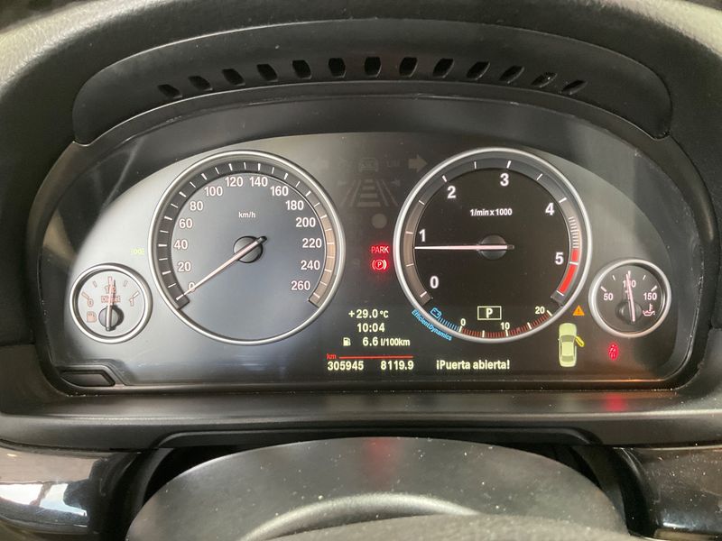 BMW 5er 520d 2011 – снимка 18