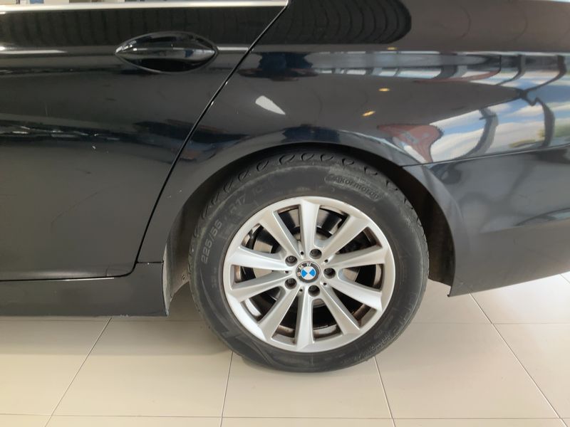 BMW 5er 520d 2011 – снимка 5