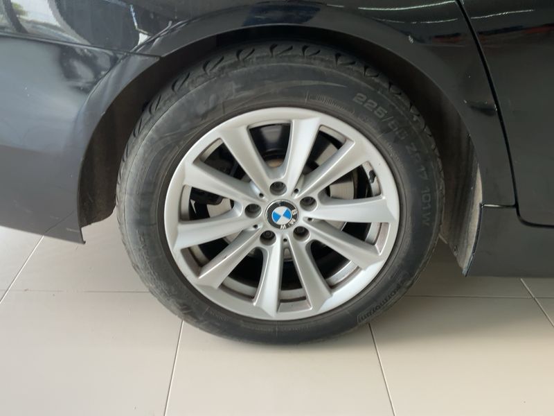 BMW 5er 520d 2011 – снимка 9