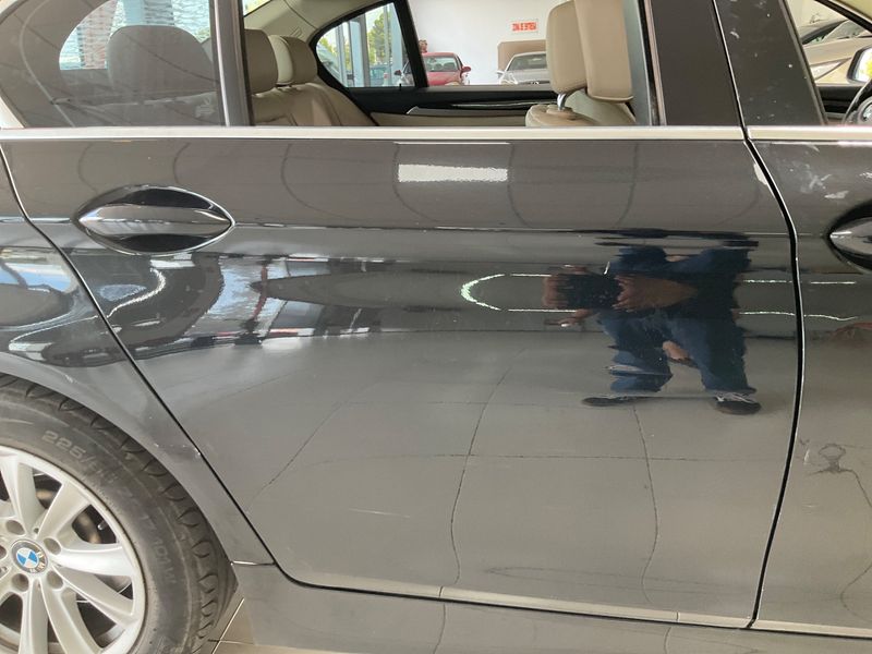 BMW 5er 520d 2011 – снимка 22