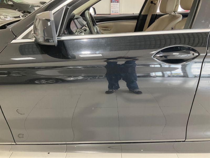 BMW 5er 520d 2011 – снимка 23